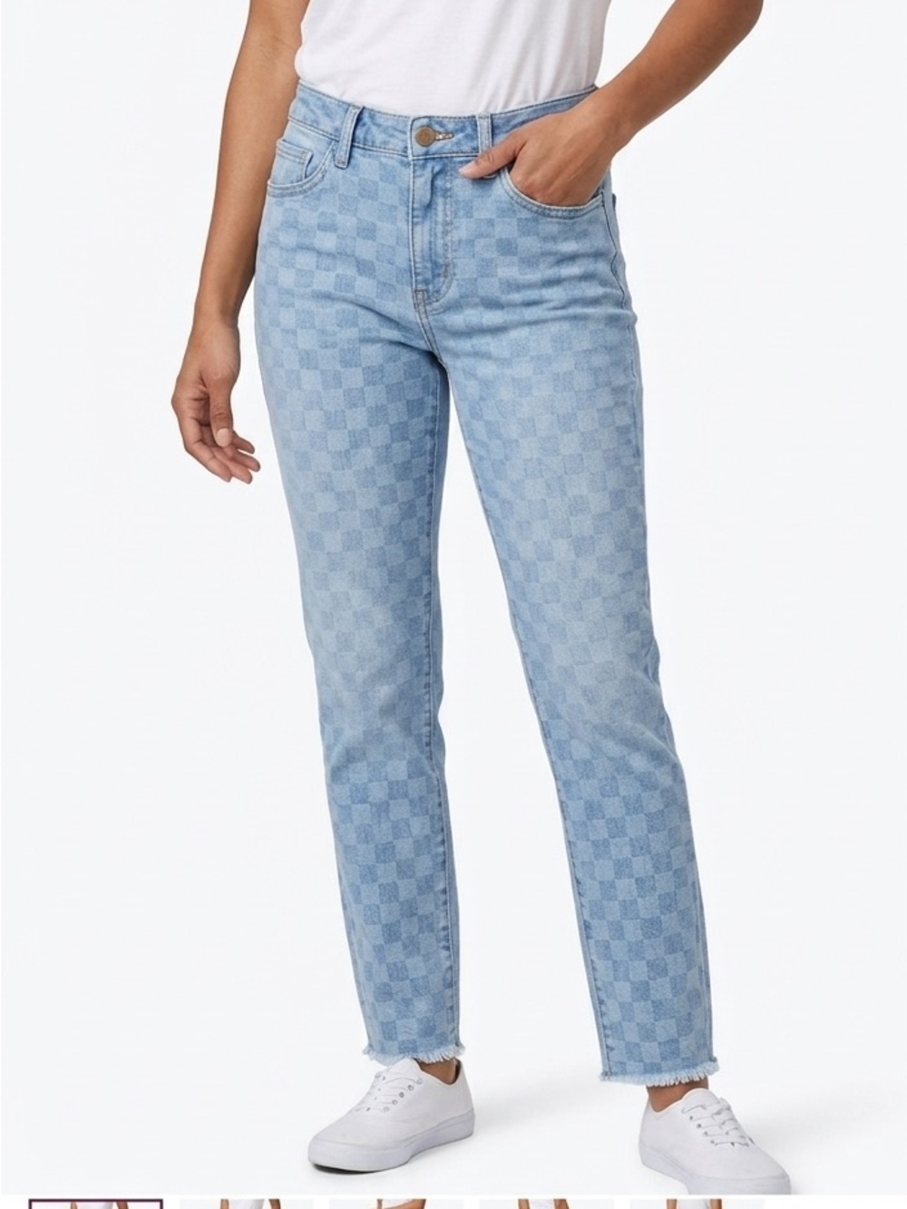 Ver Luisant women’s jeans